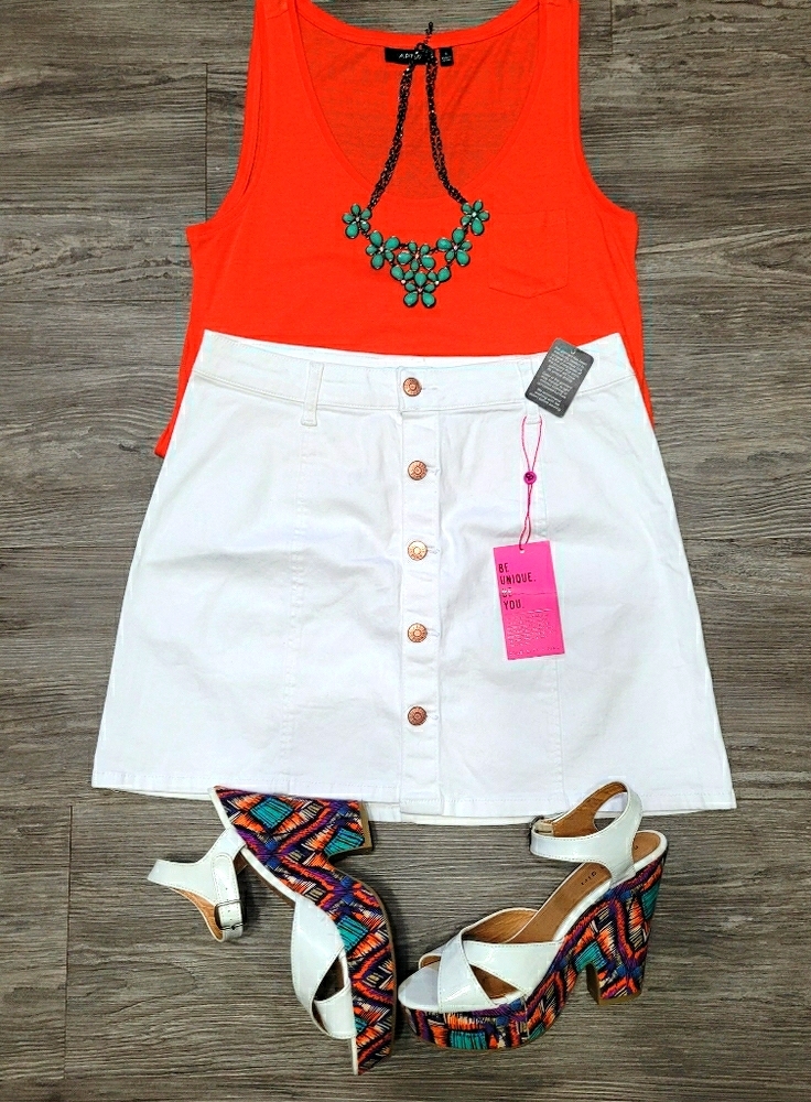 🌞4/$20🆕️ Celebrity Pink Mini Skirt